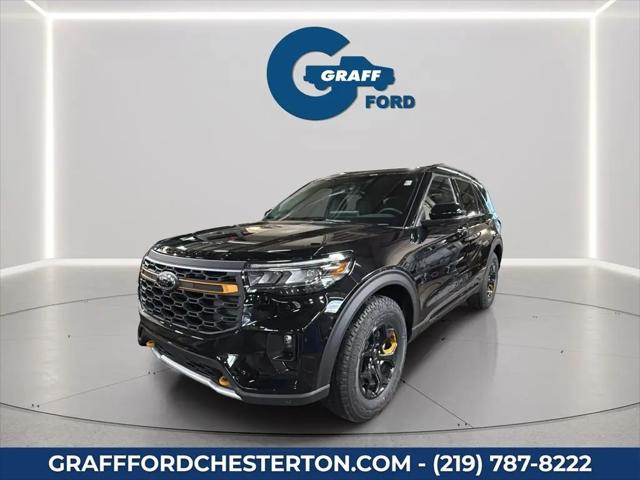 2026 Ford Explorer Tremor for sale in Chesterton, IN