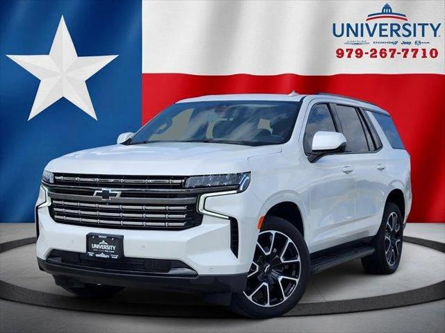 2022 Chevrolet Tahoe 4WD RST for sale in SEALY, TX