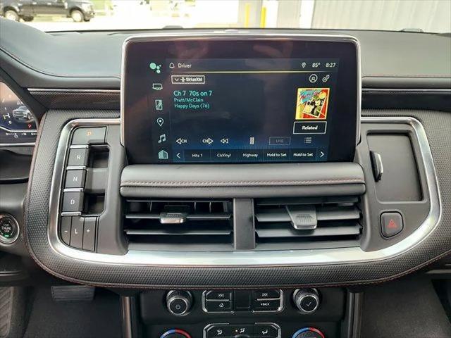 2022 Chevrolet Tahoe 4WD RST