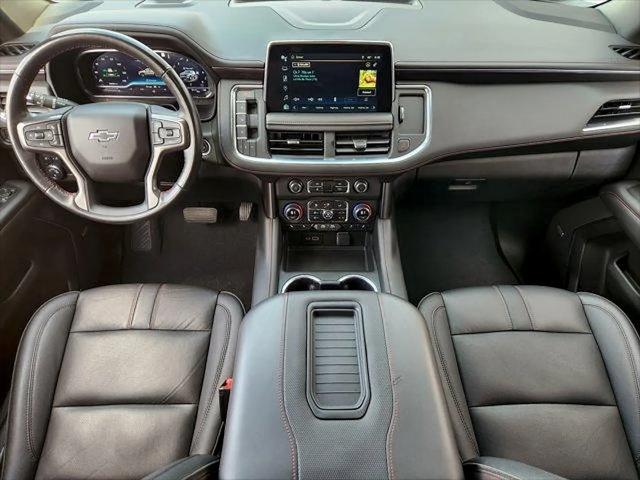 2022 Chevrolet Tahoe 4WD RST