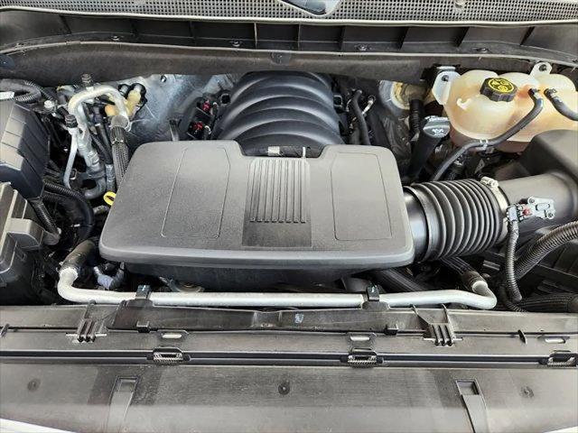 2022 Chevrolet Tahoe 4WD RST