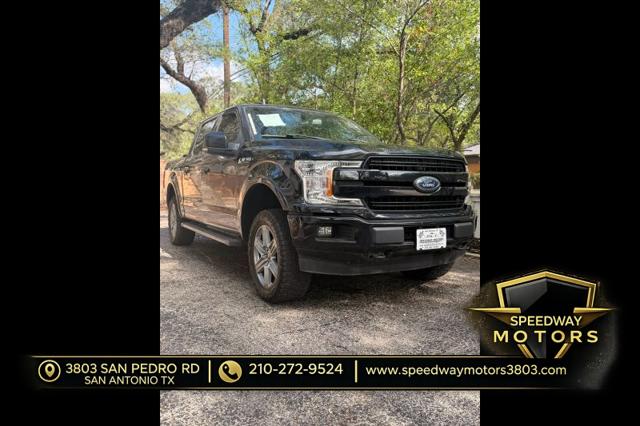 2019 Ford F-150 LARIAT for sale in San Antonio, TX