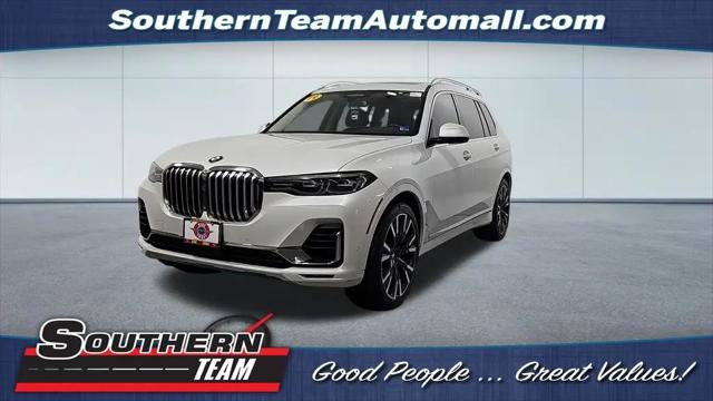 2019 BMW X7 xDrive50i for sale in Roanoke, VA