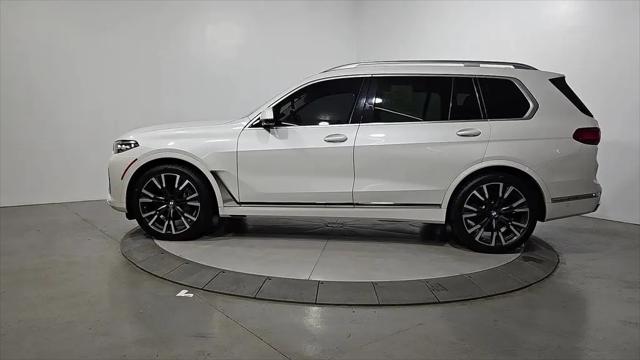 2019 BMW X7 xDrive50i