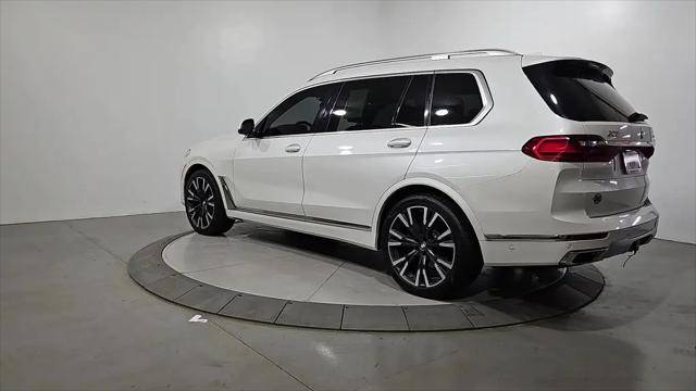 2019 BMW X7 xDrive50i