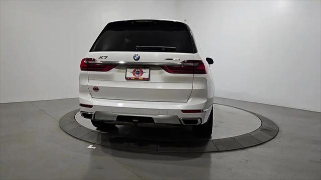 2019 BMW X7 xDrive50i