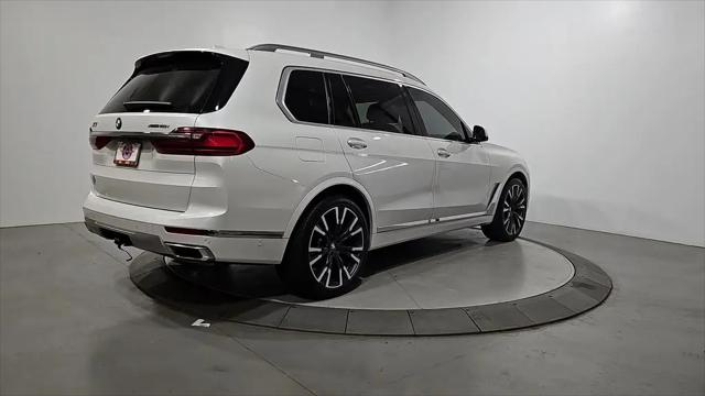 2019 BMW X7 xDrive50i