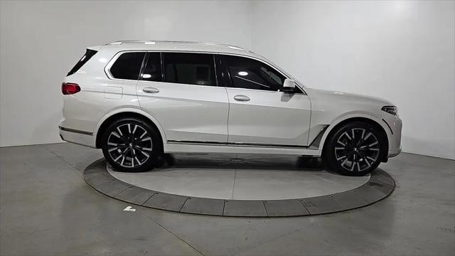 2019 BMW X7 xDrive50i
