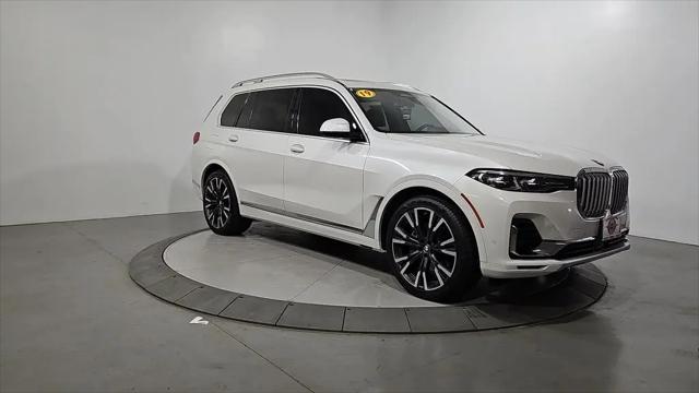 2019 BMW X7 xDrive50i