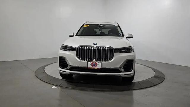 2019 BMW X7 xDrive50i