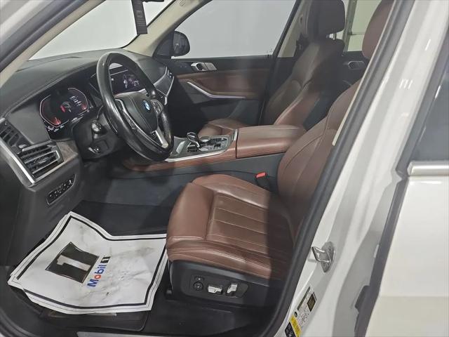 2019 BMW X7 xDrive50i