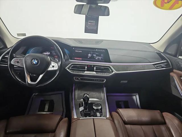 2019 BMW X7 xDrive50i