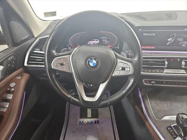 2019 BMW X7 xDrive50i