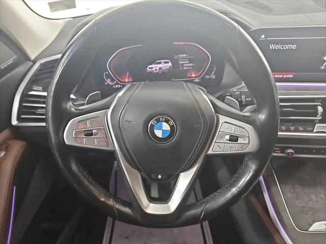 2019 BMW X7 xDrive50i