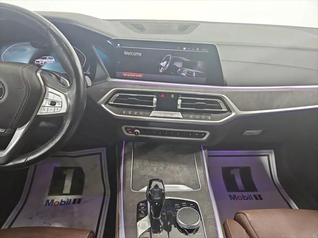 2019 BMW X7 xDrive50i
