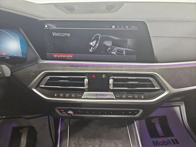 2019 BMW X7 xDrive50i