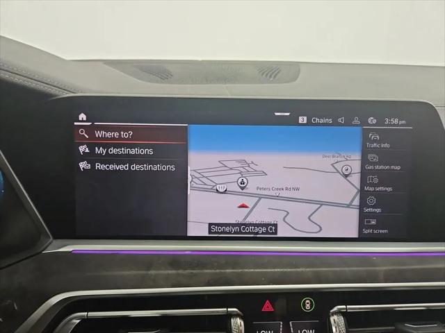 2019 BMW X7 xDrive50i