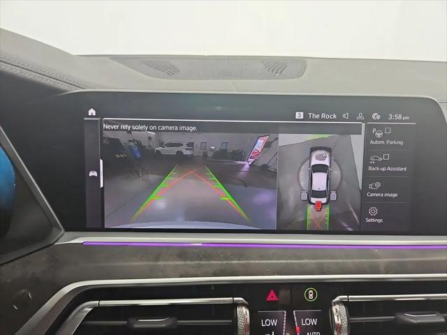 2019 BMW X7 xDrive50i