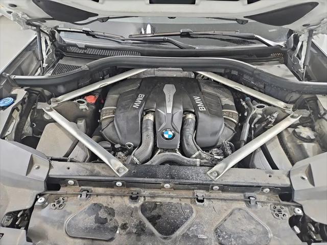 2019 BMW X7 xDrive50i