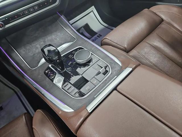 2019 BMW X7 xDrive50i
