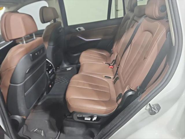 2019 BMW X7 xDrive50i