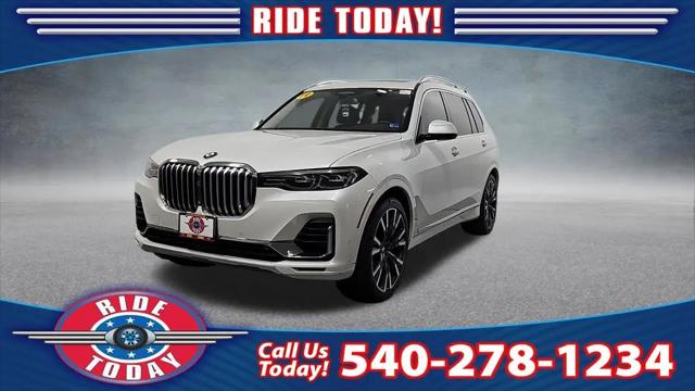 2019 BMW X7 xDrive50i for sale in Roanoke, VA