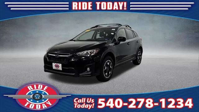 2019 Subaru Crosstrek 2.0i Premium for sale in Roanoke, VA