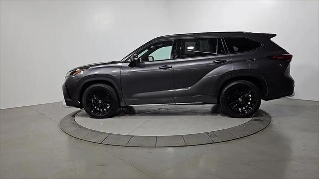 2023 Toyota Highlander XSE
