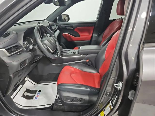 2023 Toyota Highlander XSE