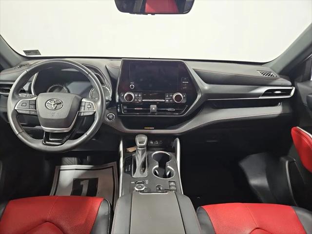 2023 Toyota Highlander XSE