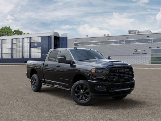 2026 RAM 2500 RAM 2500 BLACK EXPRESS CREW CAB 4X4 64 BOX 2026 RAM 2500 RAM 2500 BLACK EXPRESS CREW CAB 4X4 64 BOX