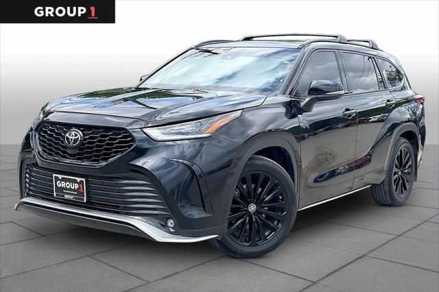 2023 Toyota Highlander XSE for sale in Austin, TX