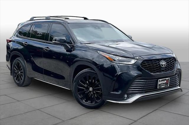 2023 Toyota Highlander XSE