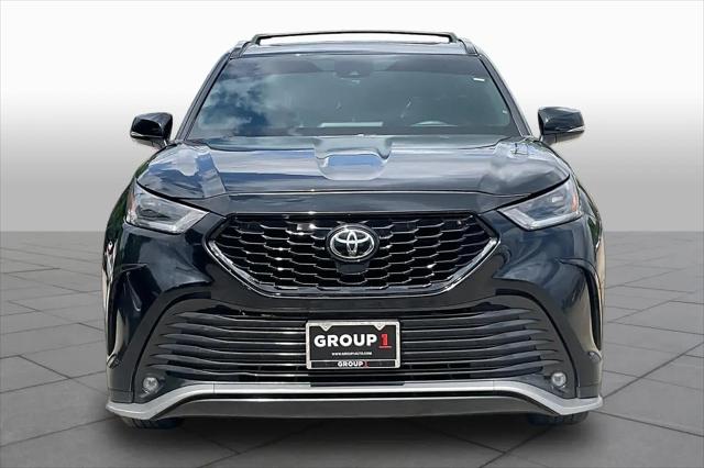 2023 Toyota Highlander XSE