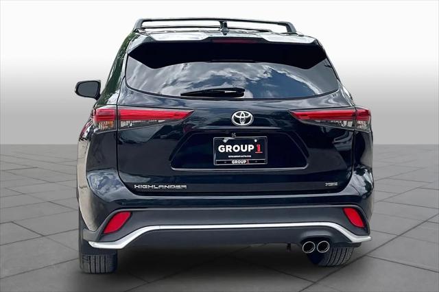 2023 Toyota Highlander XSE