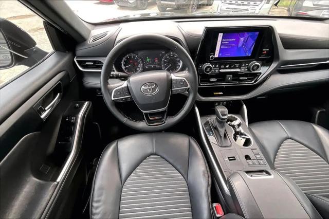 2023 Toyota Highlander XSE