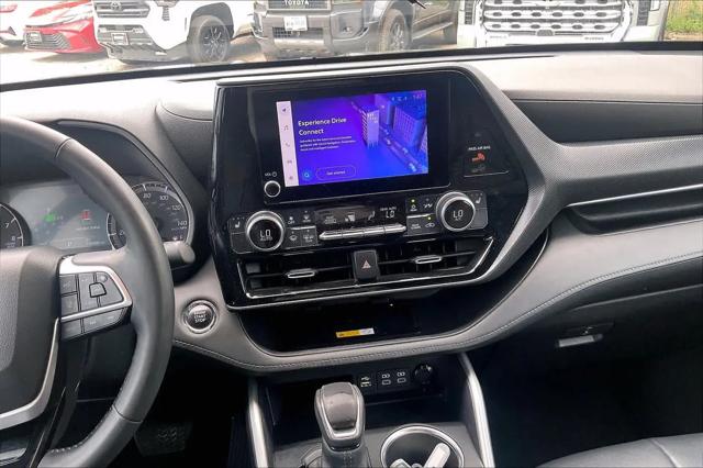 2023 Toyota Highlander XSE