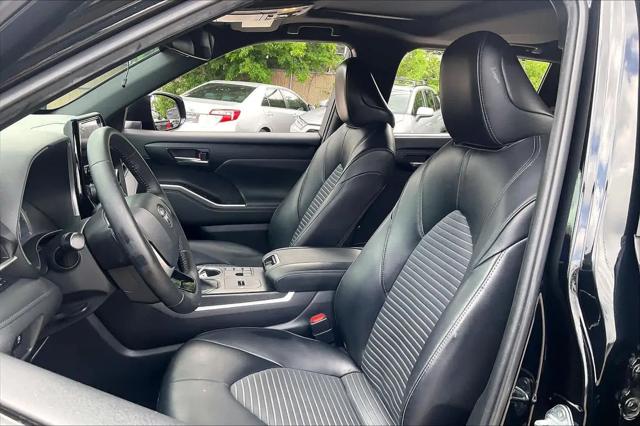 2023 Toyota Highlander XSE