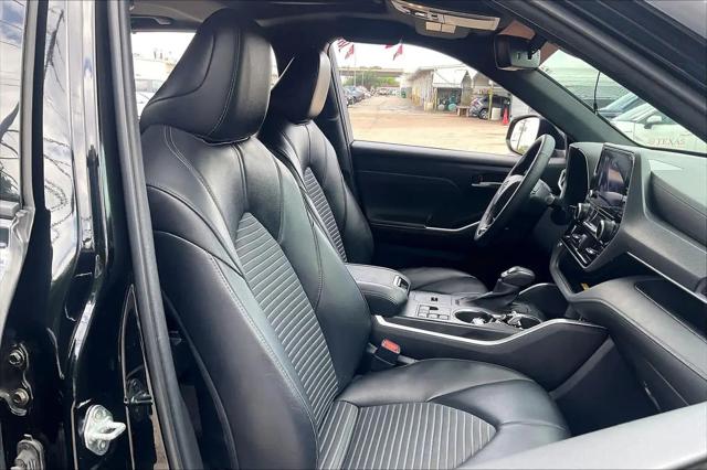 2023 Toyota Highlander XSE