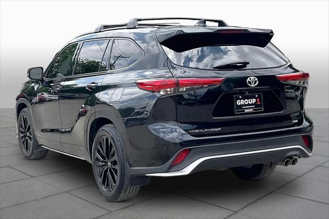 2023 Toyota Highlander XSE