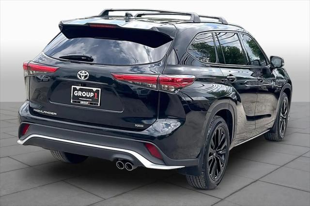 2023 Toyota Highlander XSE