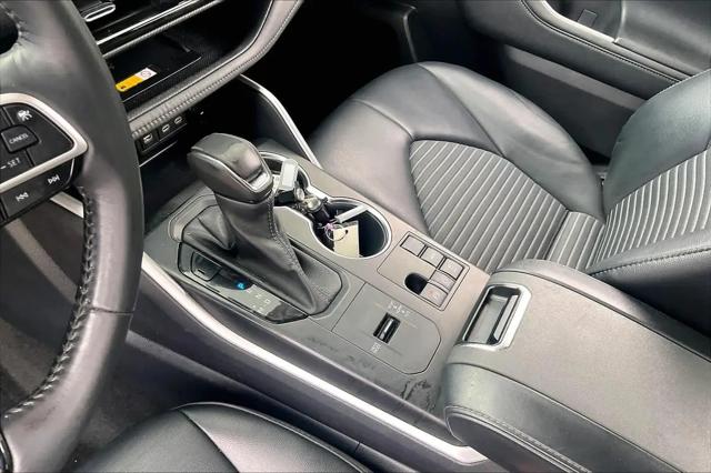 2023 Toyota Highlander XSE