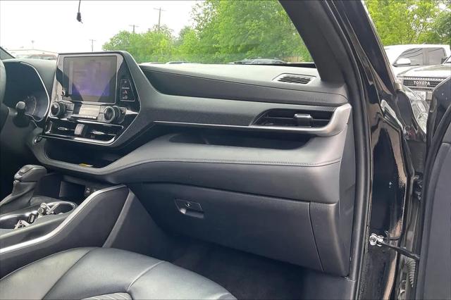 2023 Toyota Highlander XSE