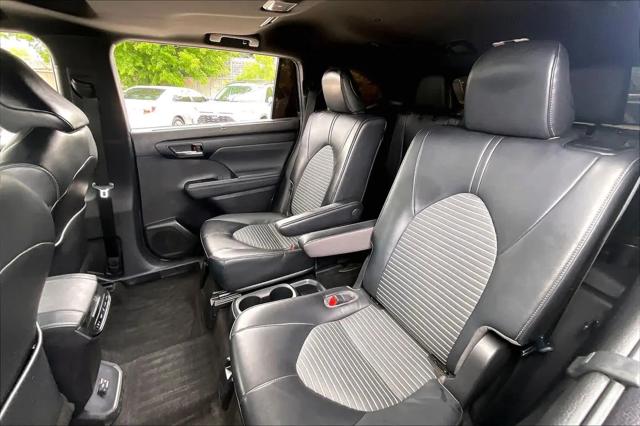 2023 Toyota Highlander XSE