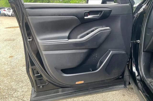 2023 Toyota Highlander XSE
