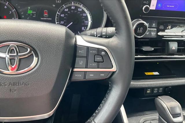 2023 Toyota Highlander XSE