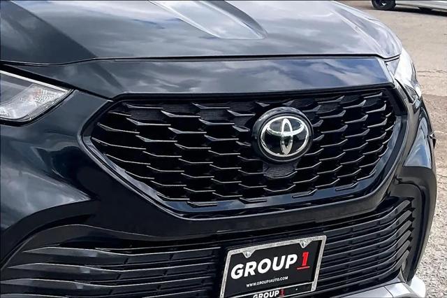 2023 Toyota Highlander XSE