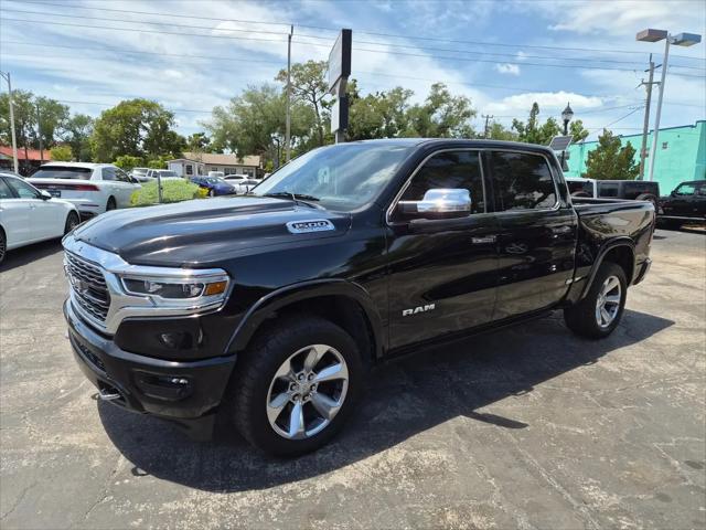 2021 Ram 1500 Limited Crew Cab 4x4 5'7" Box for sale in Bradenton, FL