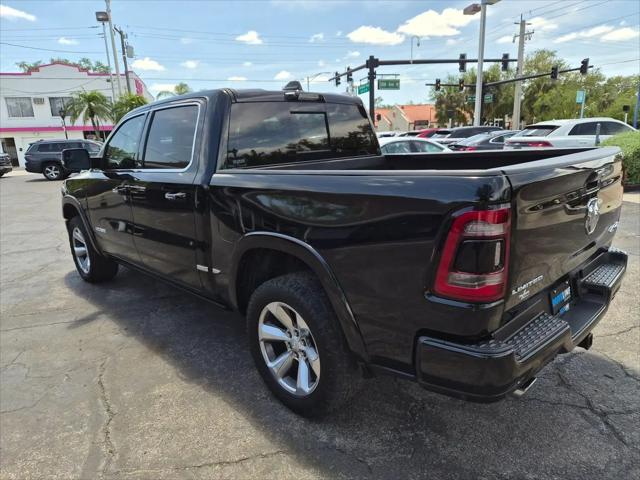 2021 Ram 1500 Limited Crew Cab 4x4 5'7" Box