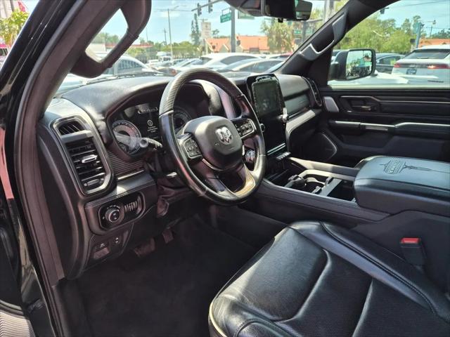 2021 Ram 1500 Limited Crew Cab 4x4 5'7" Box